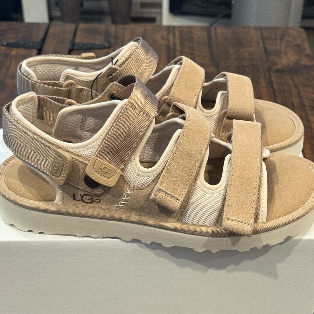UGG Goldencoast Multistrap Sandal